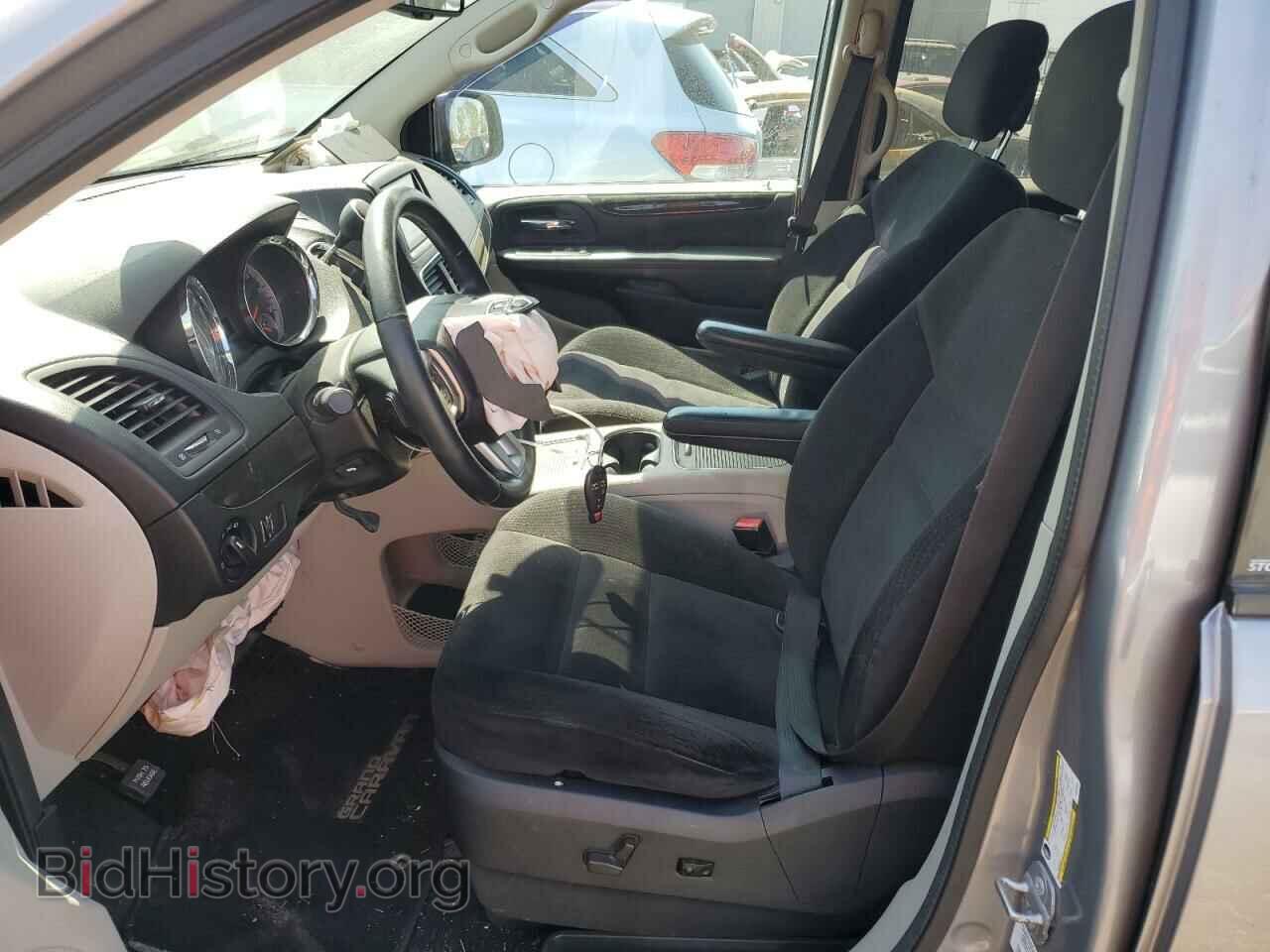 2014 DODGE CARAVAN - VIN: 2C4RDGCG4ER320920 - Photo 7