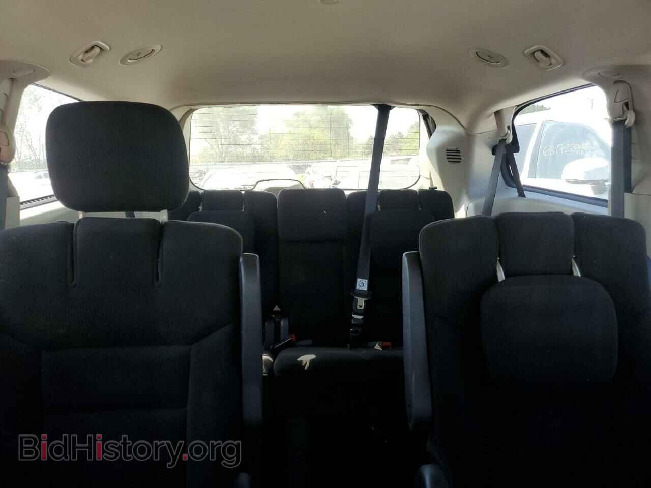 2014 DODGE CARAVAN - VIN: 2C4RDGCG4ER320920 - Photo 10
