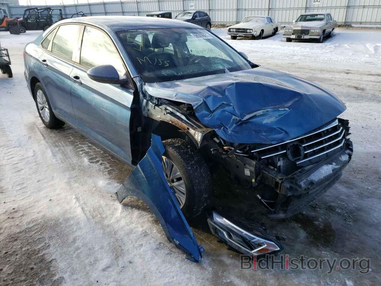 Photo 3VWC57BU3KM266231 - VOLKSWAGEN JETTA 2019