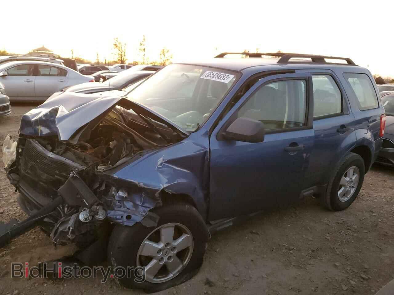 Фотография 1FMCU0C77AKD06141 - FORD ESCAPE 2010