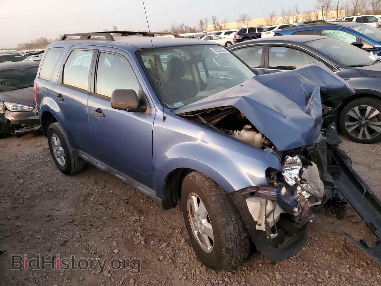 2010 FORD ESCAPE - VIN: 1FMCU0C77AKD06141 - Фото 4