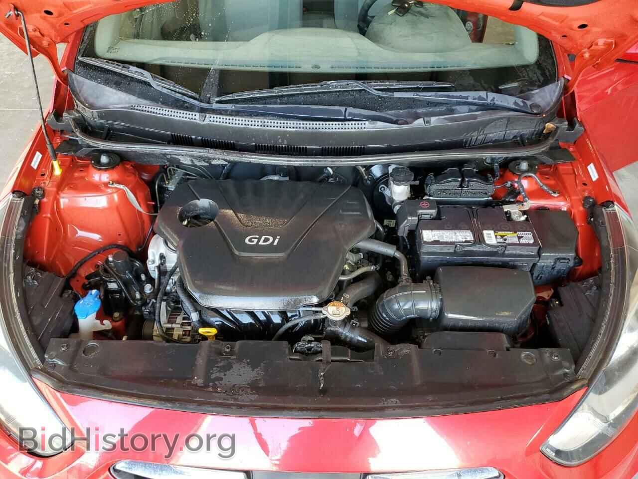 2014 HYUNDAI ACCENT - VIN: KMHCT5AE4EU173303 - Фото 11