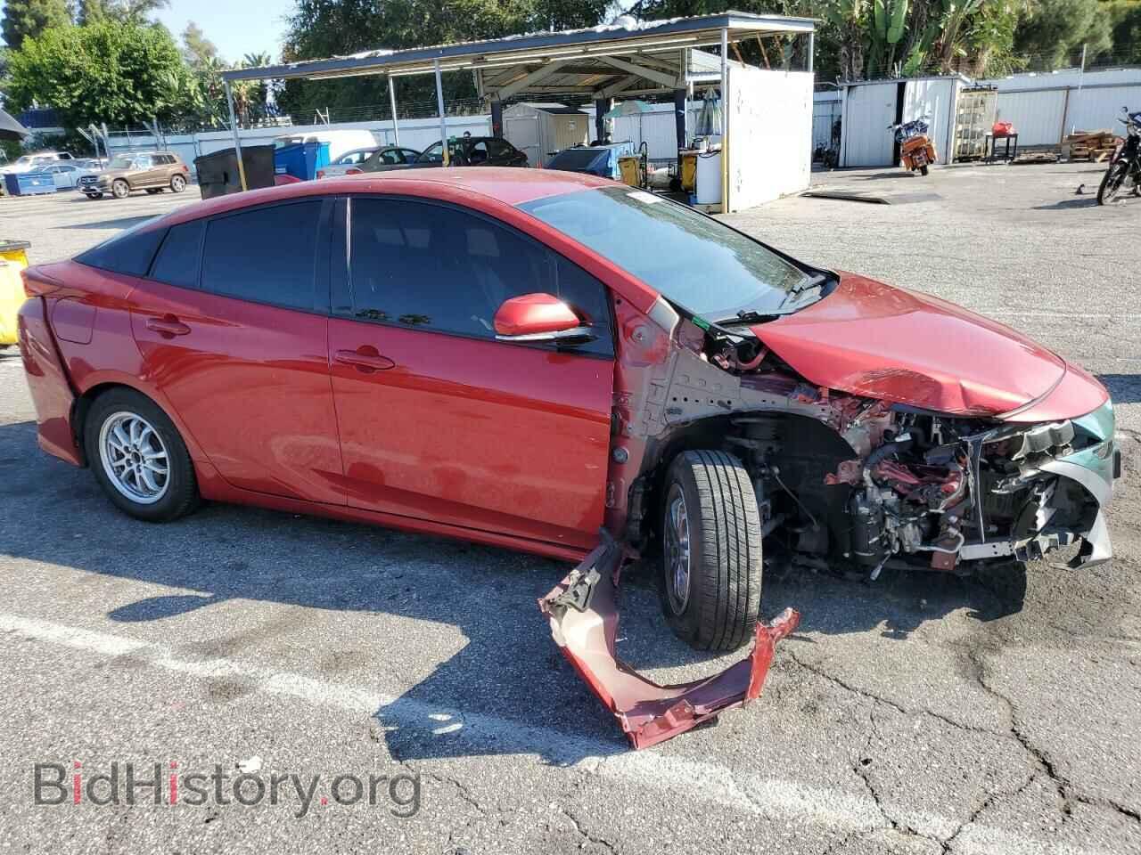 2017 TOYOTA PRIUS - VIN: JTDKARFP9H3055703 - Фото 4