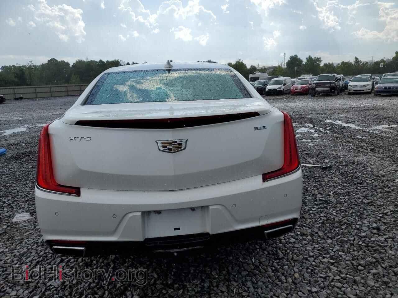2018 CADILLAC XTS - VIN: 2G61M5S39J9135324 - Фото 6