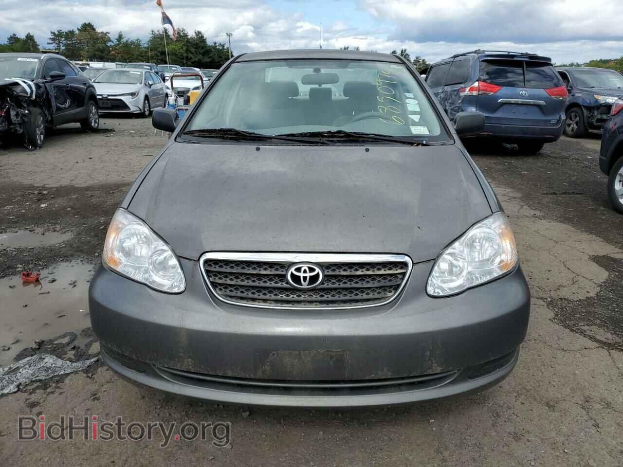 2007 TOYOTA COROLLA - VIN: 2T1BR32E07C740950 - Фото 5