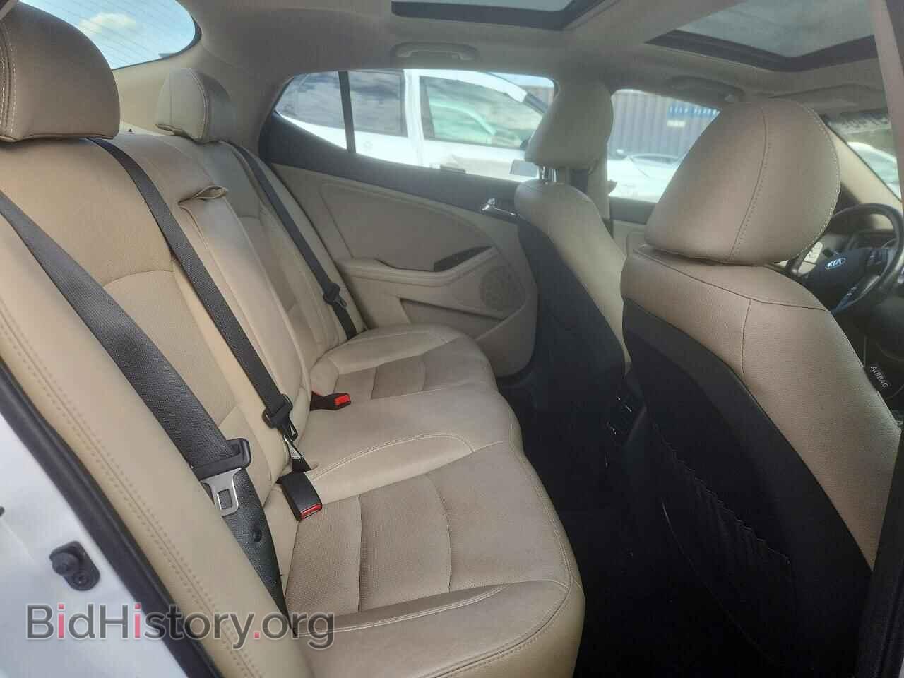2013 KIA OPTIMA - VIN: 5XXGN4A72DG217279 - Фото 10