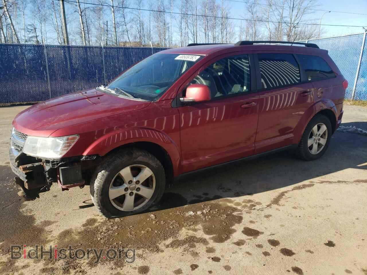 Photo 3D4PG4FB7BT551111 - DODGE JOURNEY 2011
