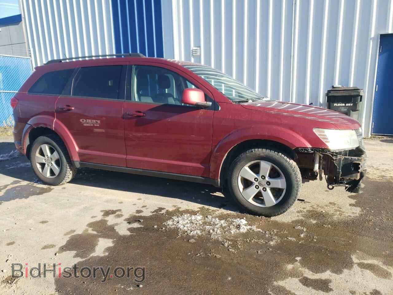 2011 DODGE JOURNEY - VIN: 3D4PG4FB7BT551111 - Фото 4