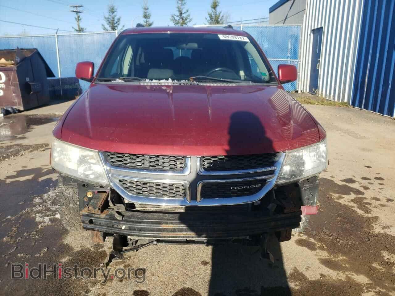 2011 DODGE JOURNEY - VIN: 3D4PG4FB7BT551111 - Фото 5