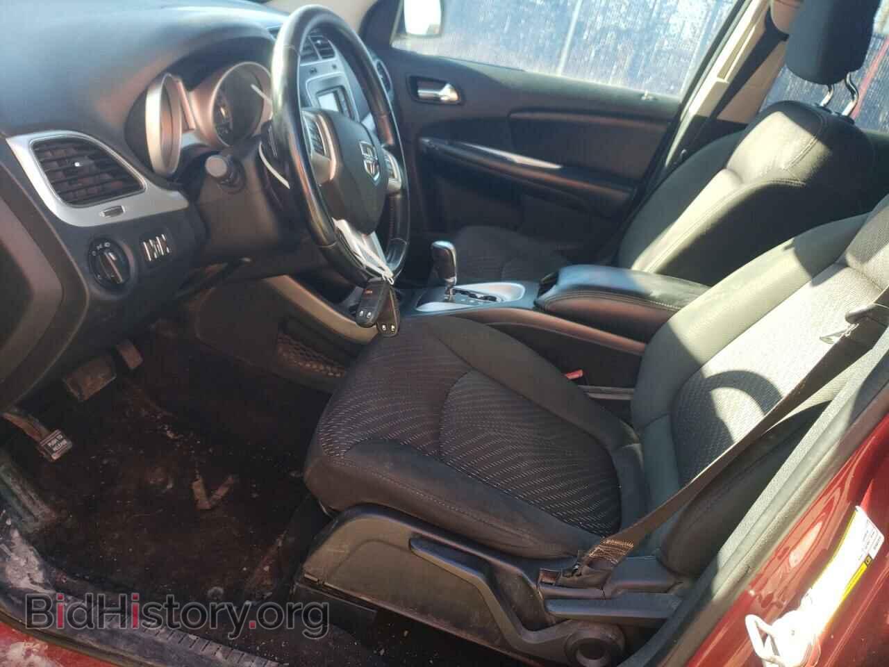 2011 DODGE JOURNEY - VIN: 3D4PG4FB7BT551111 - Фото 7