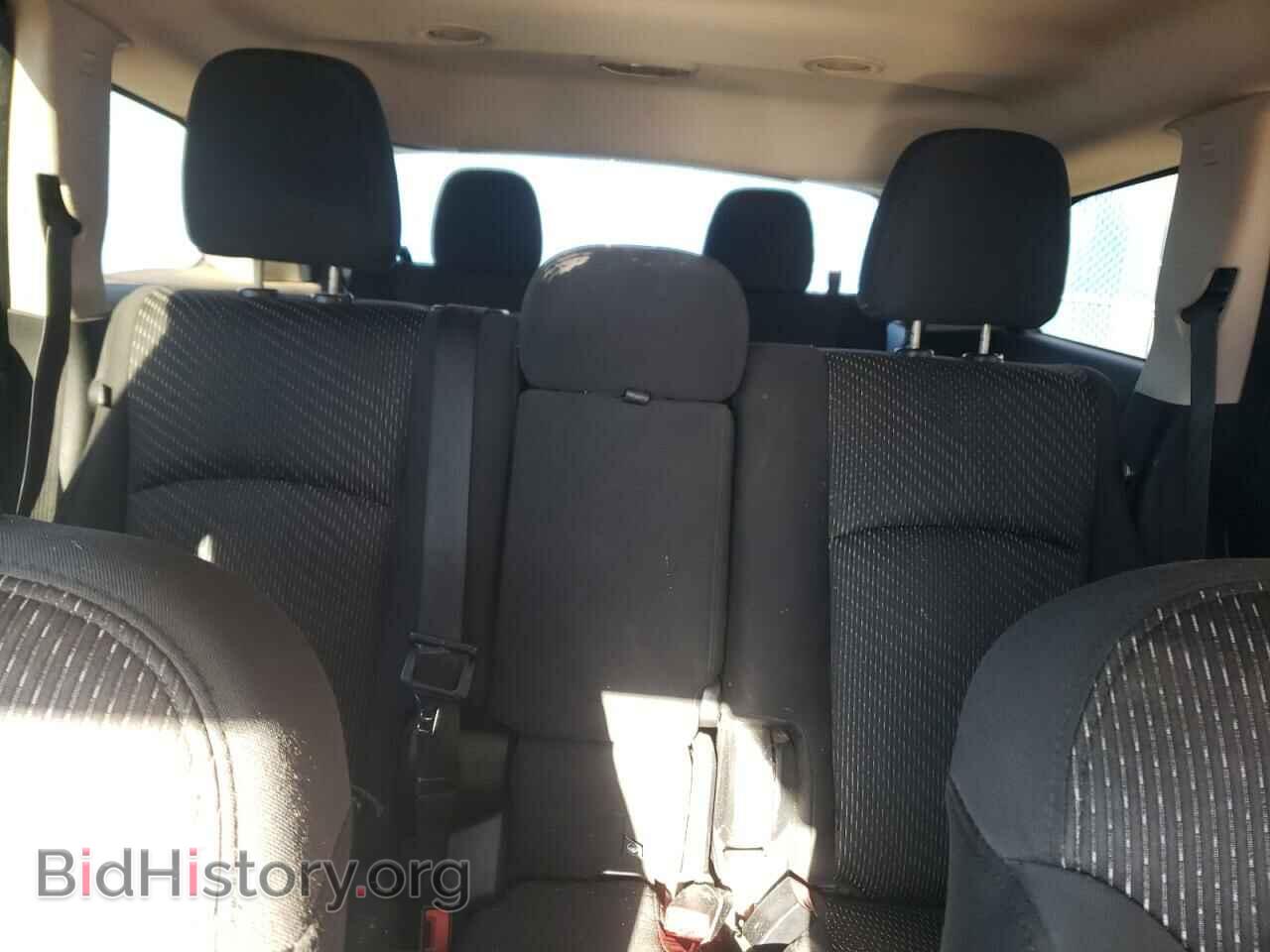2011 DODGE JOURNEY - VIN: 3D4PG4FB7BT551111 - Фото 10