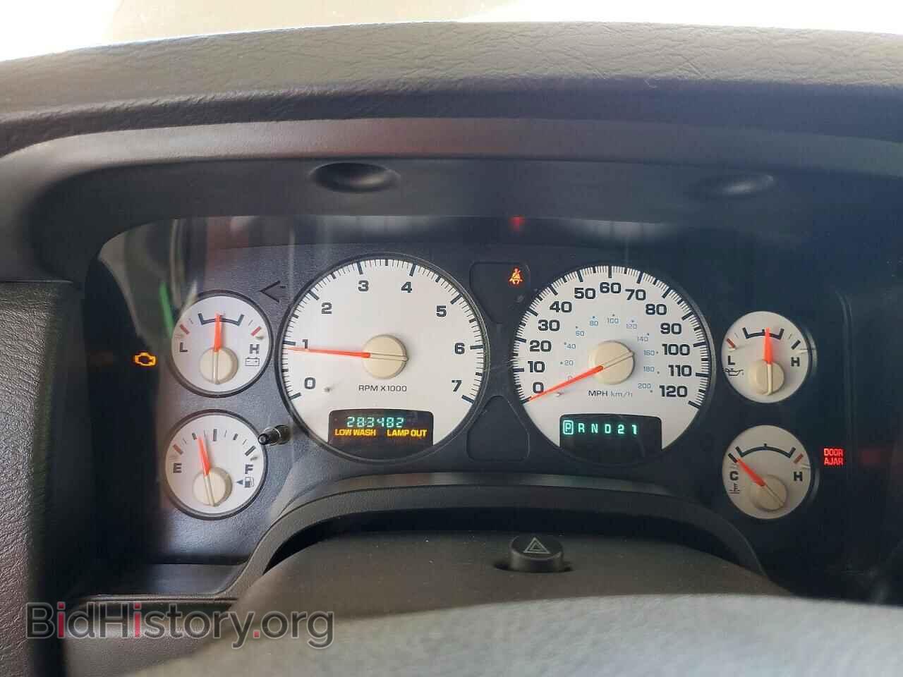 2005 DODGE RAM 1500 - VIN: 1D7HA18N85S173224 - Photo 9