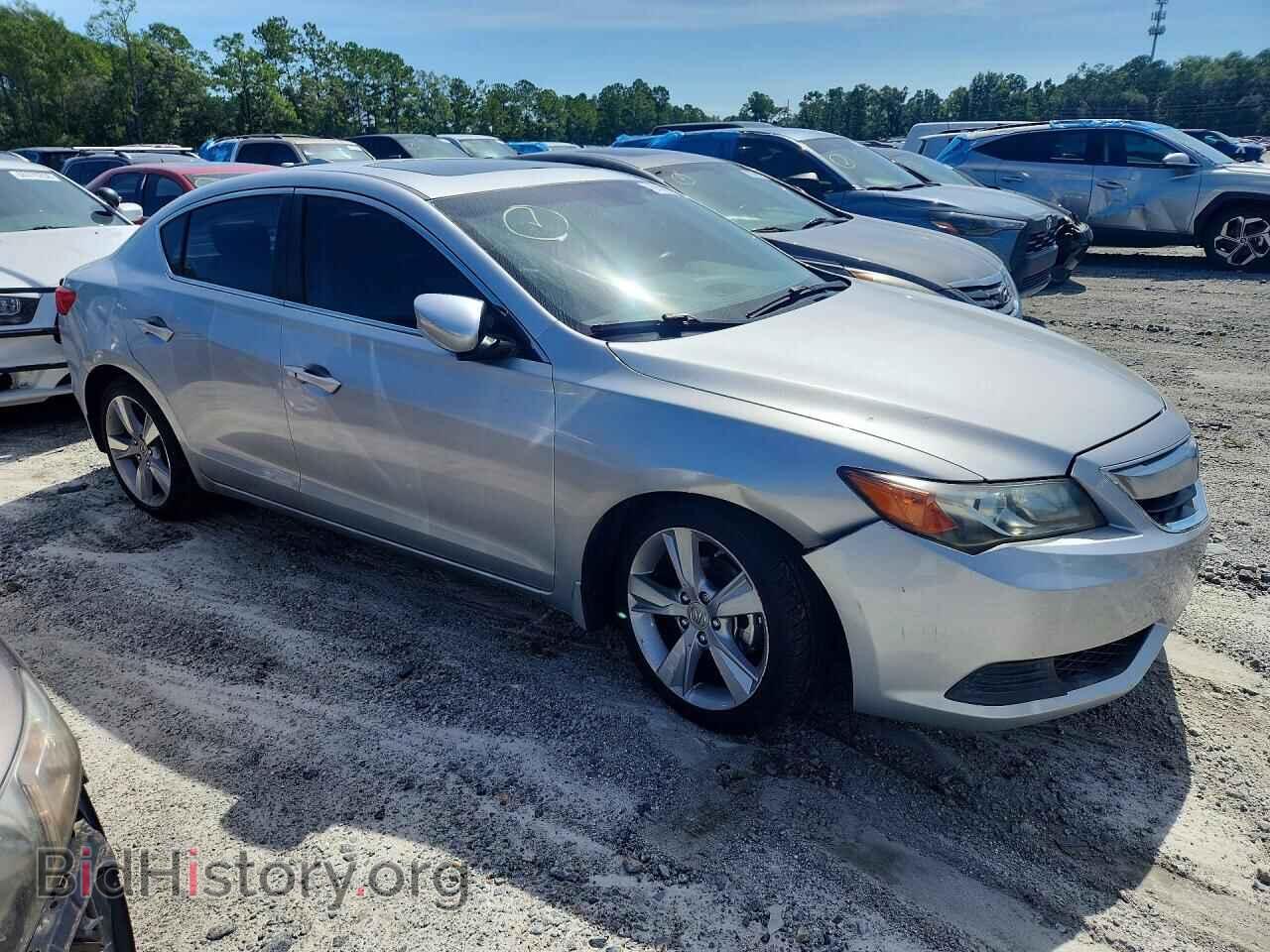2015 ACURA ILX - VIN: 19VDE1F35FE008128 - Фото 4
