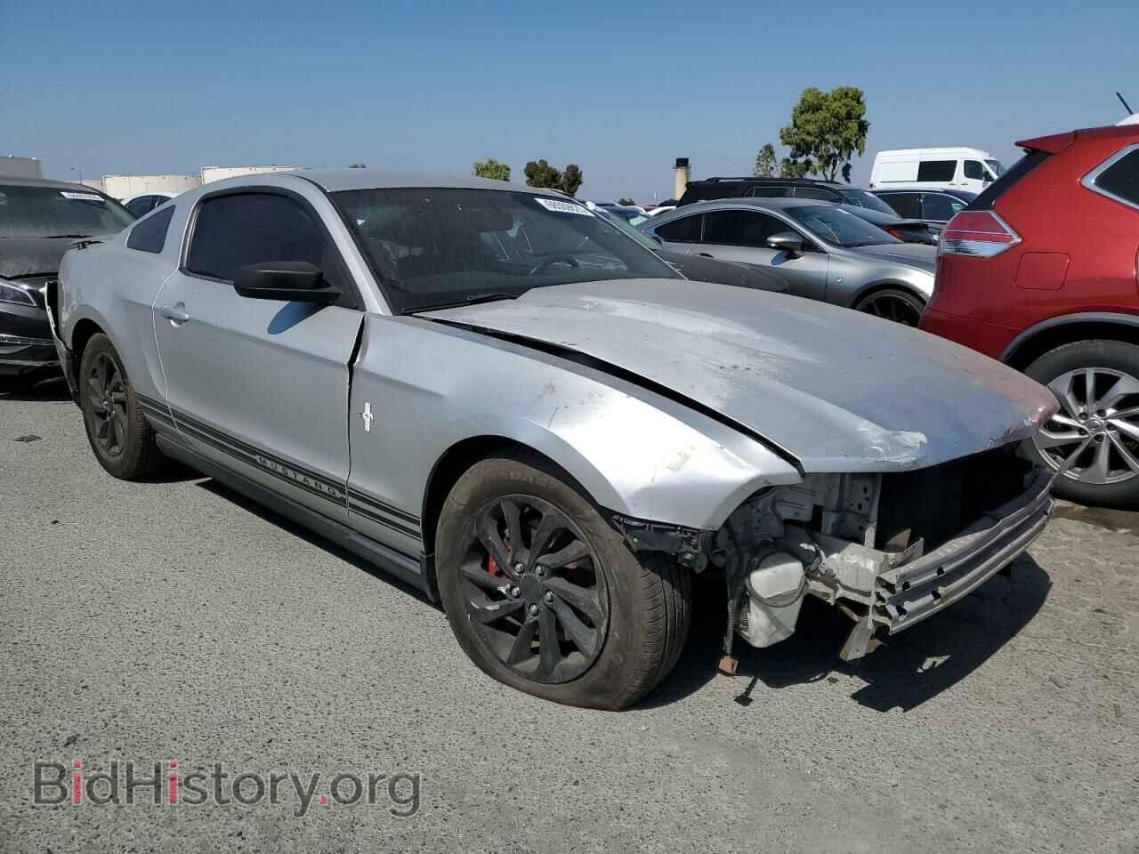 2012 FORD ALL Models - VIN: 1ZVBP8AM9C5226241 - Фото 4