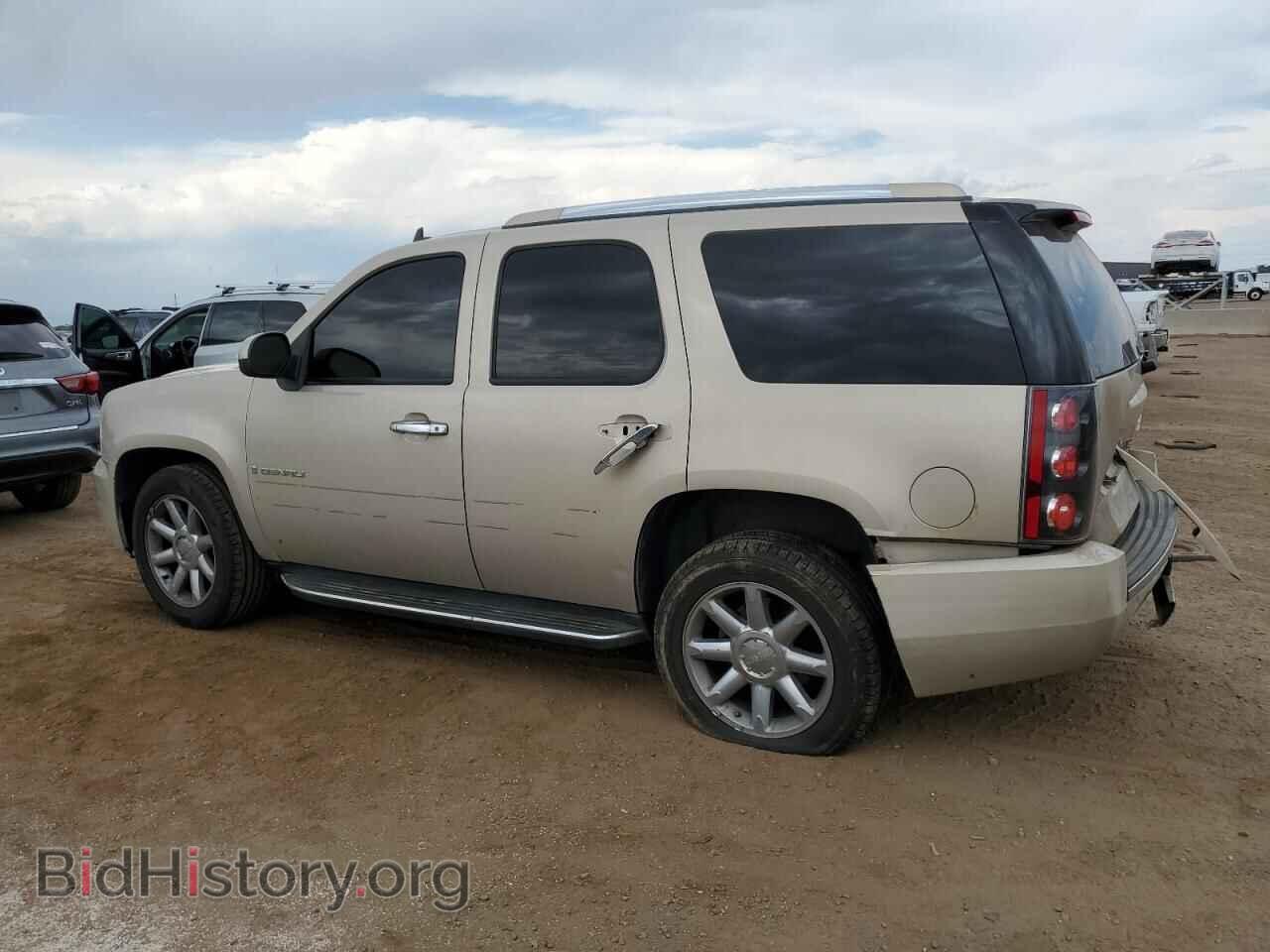 2008 GMC YUKON - VIN: 1GKFK63808J238238 - Фото 2