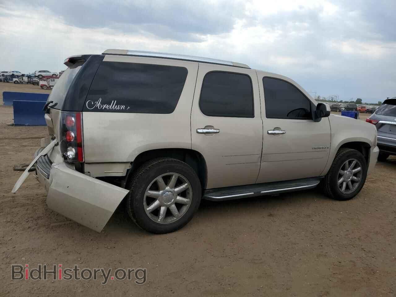 2008 GMC YUKON - VIN: 1GKFK63808J238238 - Фото 3