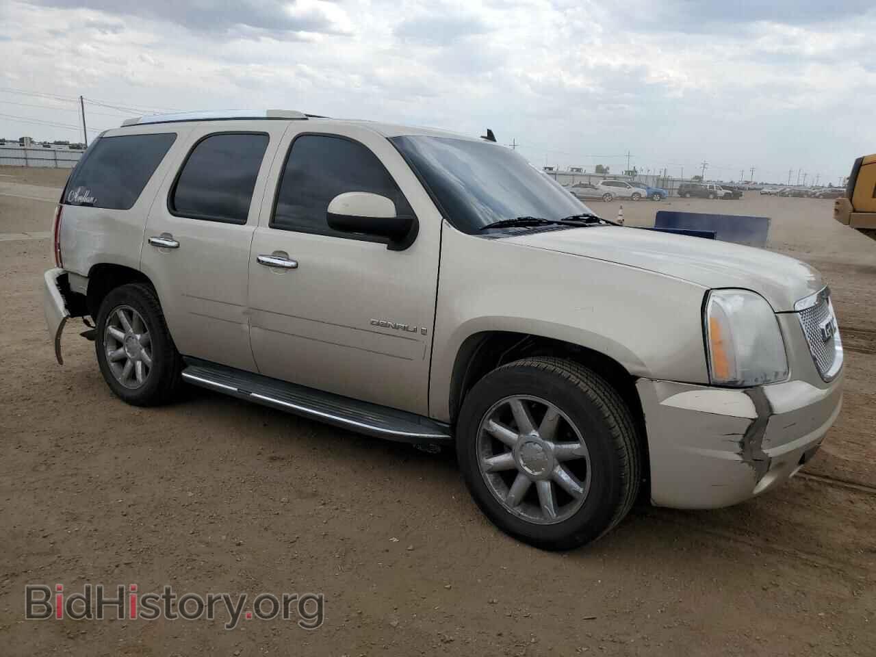 2008 GMC YUKON - VIN: 1GKFK63808J238238 - Фото 4