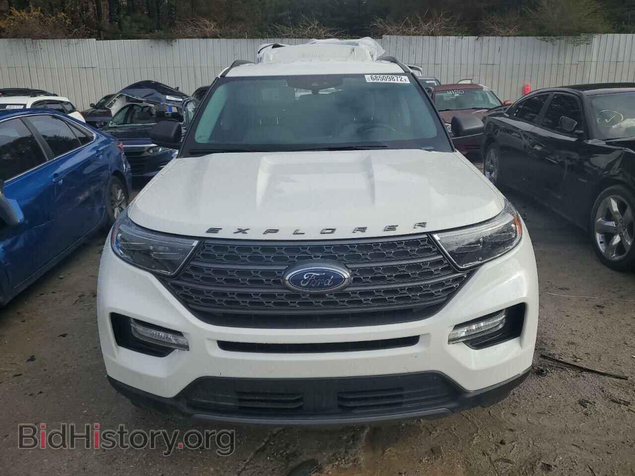 2021 FORD EXPLORER - VIN: 1FMSK7DH7MGA67523 - Photo 5
