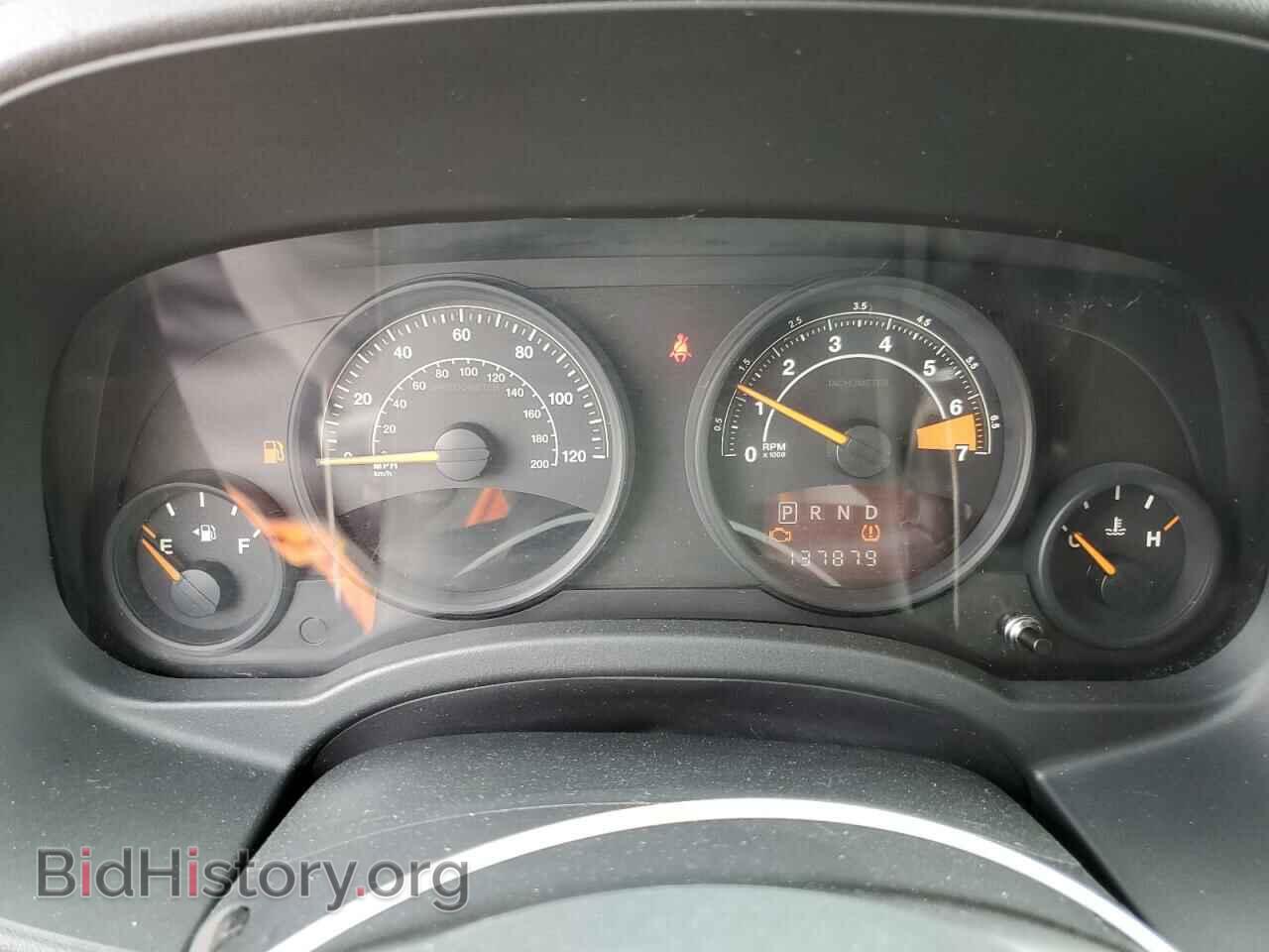 2014 JEEP COMPASS - VIN: 1C4NJDBB5ED777511 - Фото 9