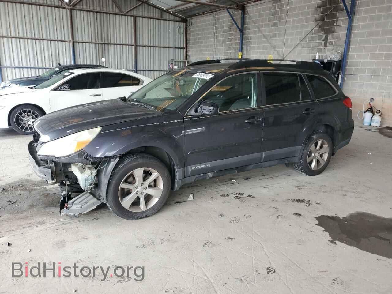Фотография 4S4BRCGC9D3211259 - SUBARU OUTBACK 2013