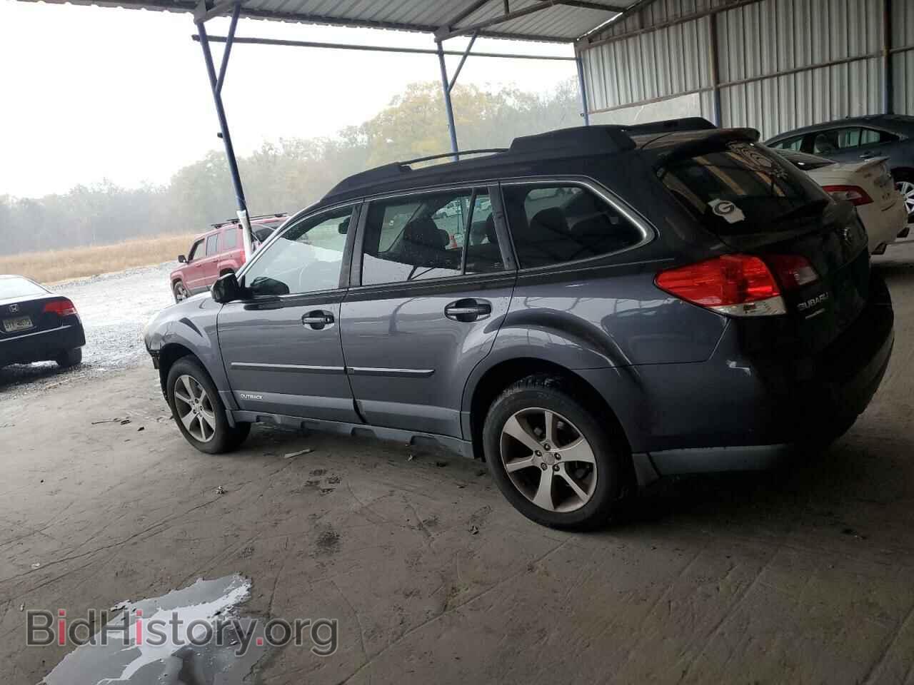2013 SUBARU OUTBACK - VIN: 4S4BRCGC9D3211259 - Фото 2