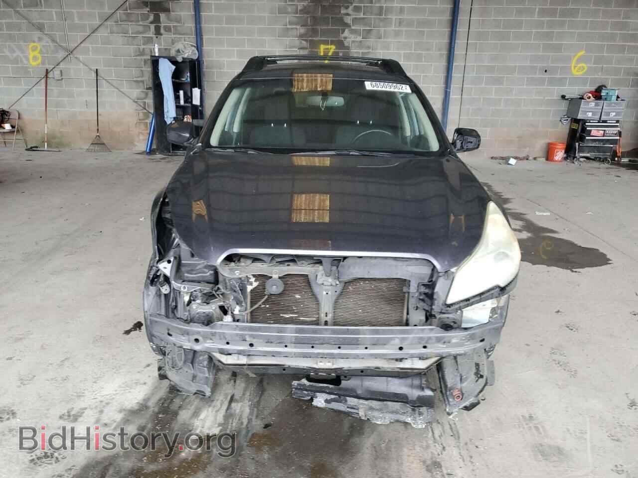 2013 SUBARU OUTBACK - VIN: 4S4BRCGC9D3211259 - Фото 5