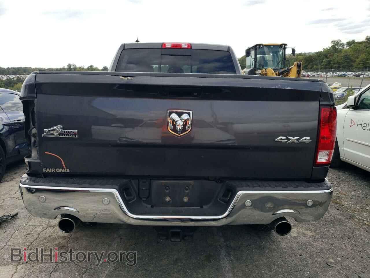 2017 RAM 1500 - VIN: 1C6RR7TTXHS595815 - Фото 6