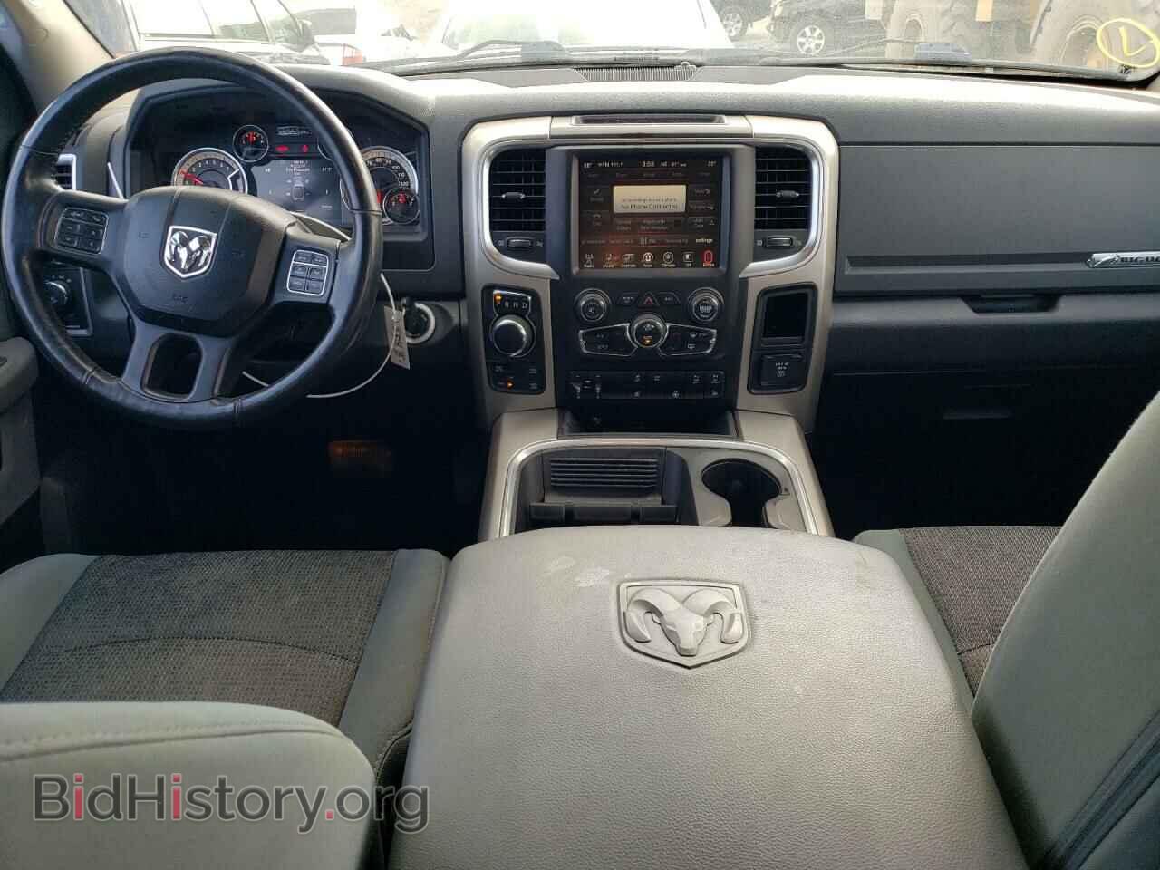 2017 RAM 1500 - VIN: 1C6RR7TTXHS595815 - Фото 8