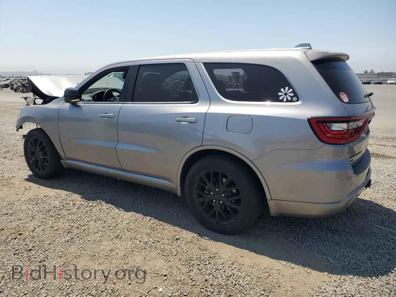 2016 DODGE DURANGO - VIN: 1C4SDJCT7GC485545 - Фото 2