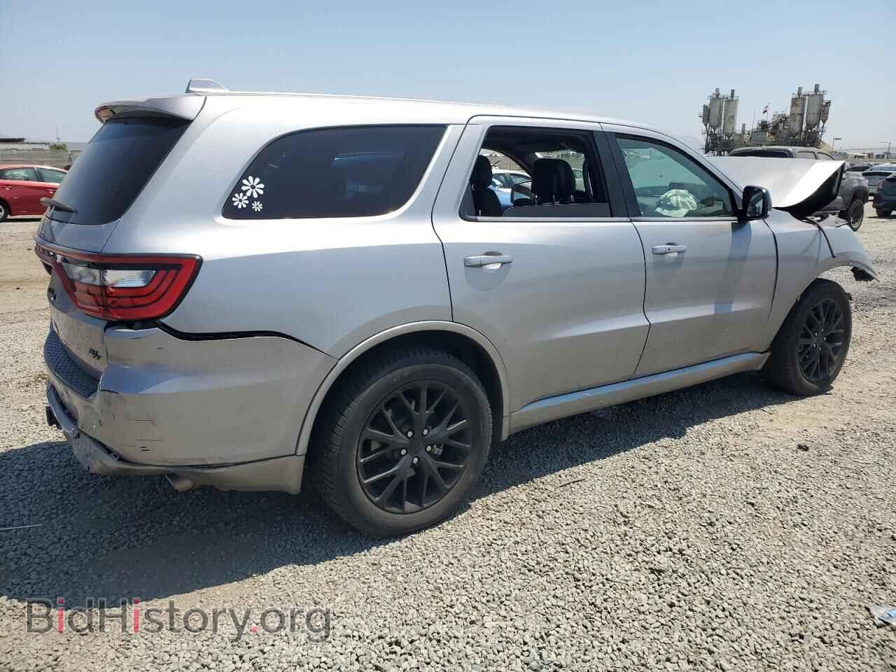 2016 DODGE DURANGO - VIN: 1C4SDJCT7GC485545 - Фото 3