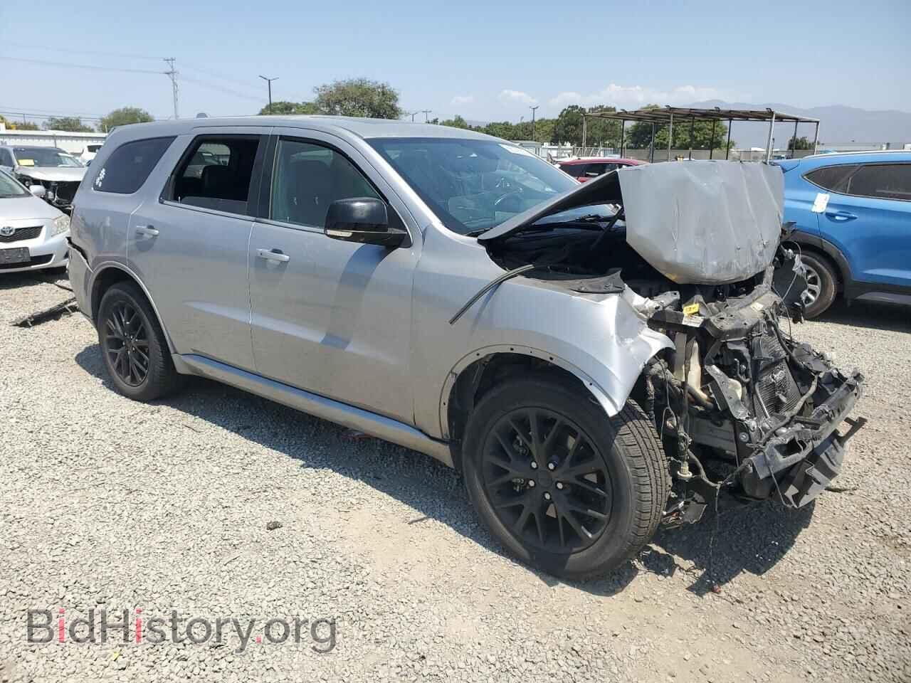 2016 DODGE DURANGO - VIN: 1C4SDJCT7GC485545 - Фото 4