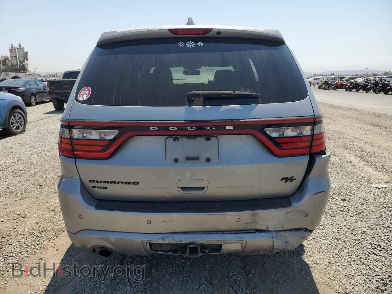 2016 DODGE DURANGO - VIN: 1C4SDJCT7GC485545 - Фото 6