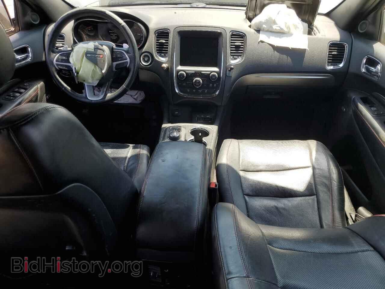 2016 DODGE DURANGO - VIN: 1C4SDJCT7GC485545 - Фото 8