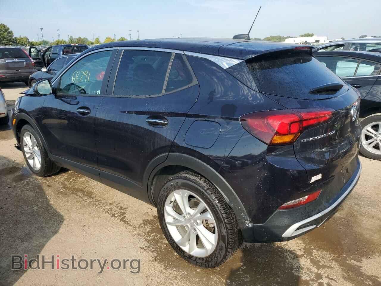 2021 BUICK ENCORE - VIN: KL4MMBS2XMB058394 - Photo 2