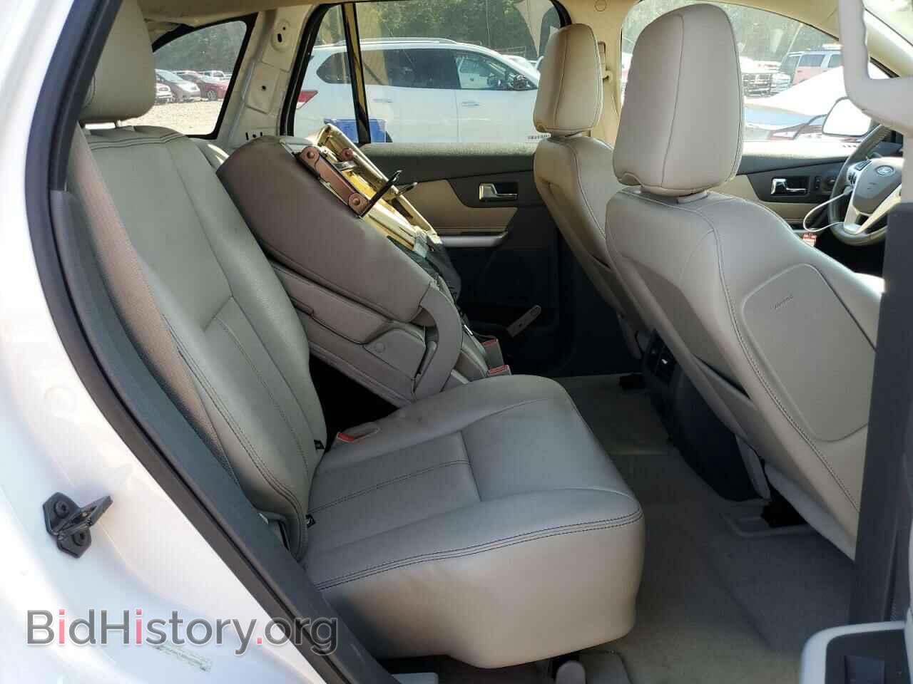 2012 FORD EDGE - VIN: 2FMDK3K92CBA07054 - Фото 11