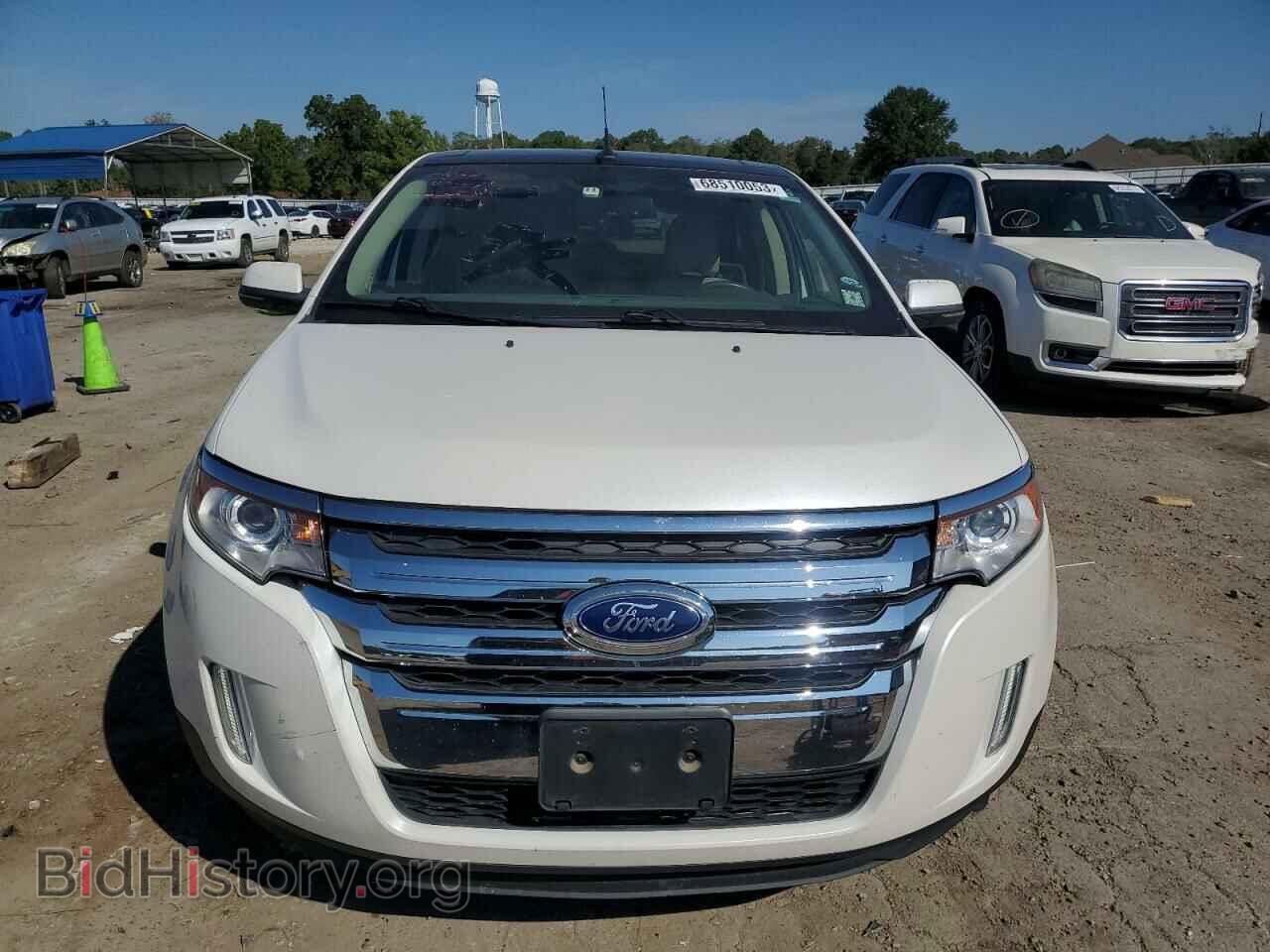 2012 FORD EDGE - VIN: 2FMDK3K92CBA07054 - Фото 5