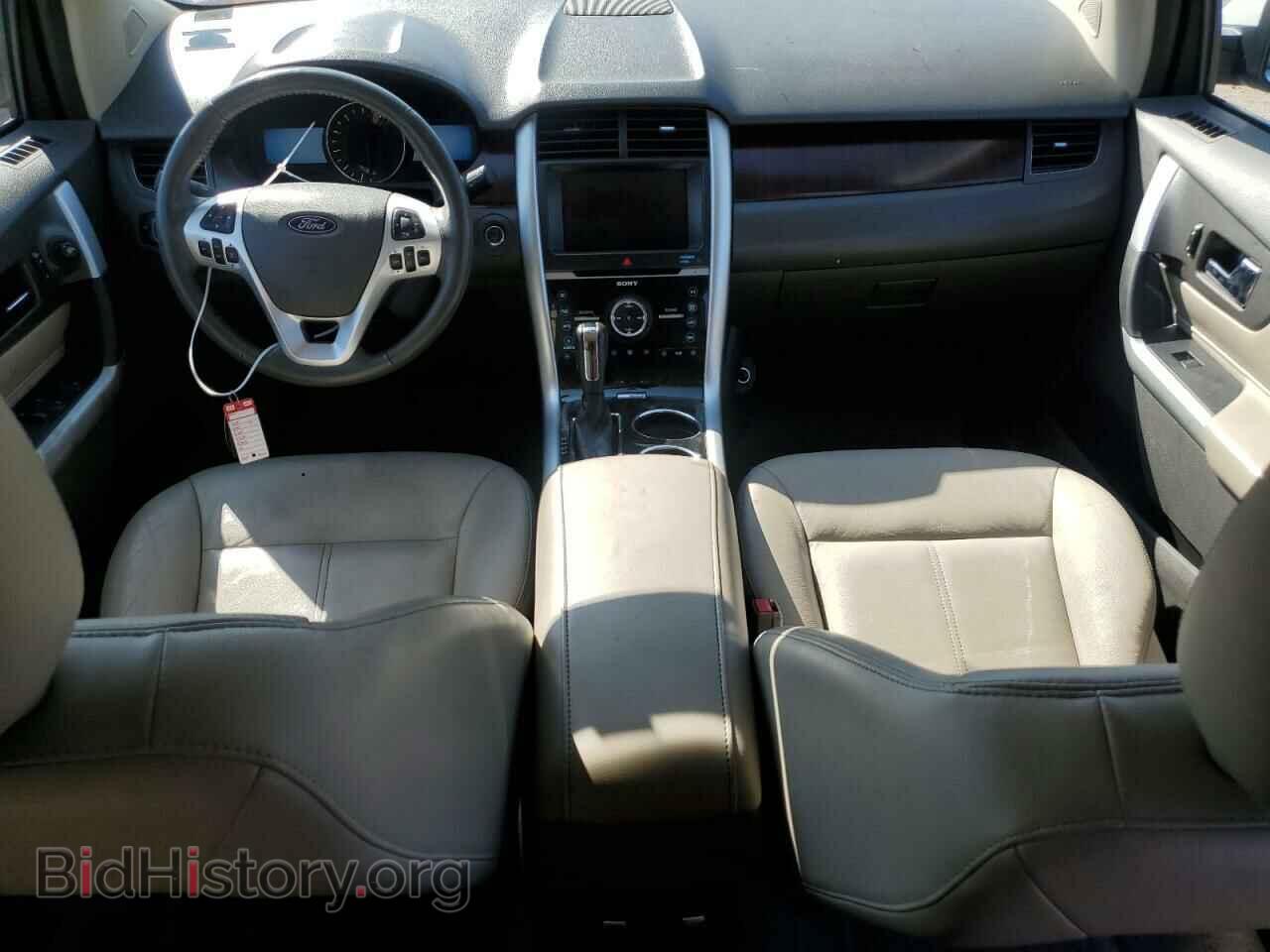 2012 FORD EDGE - VIN: 2FMDK3K92CBA07054 - Фото 8