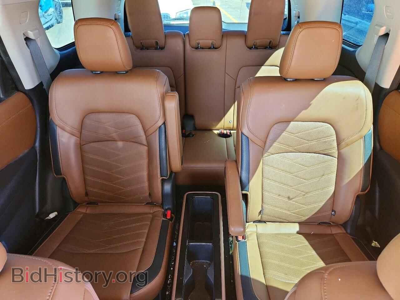 2025 NISSAN PATHFINDER - VIN: 5N1DR3DK2SC307879 - Фото 10