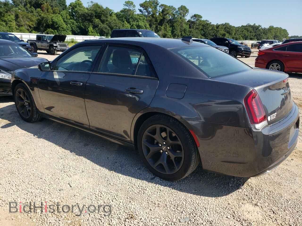 2021 CHRYSLER 300 - VIN: 2C3CCAAG5MH618071 - Фото 2