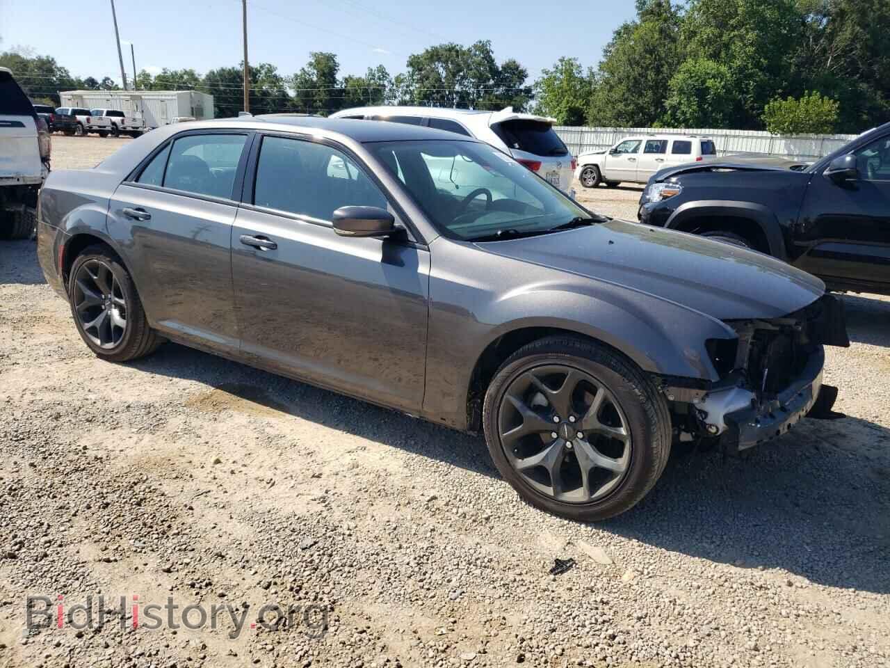 2021 CHRYSLER 300 - VIN: 2C3CCAAG5MH618071 - Фото 4
