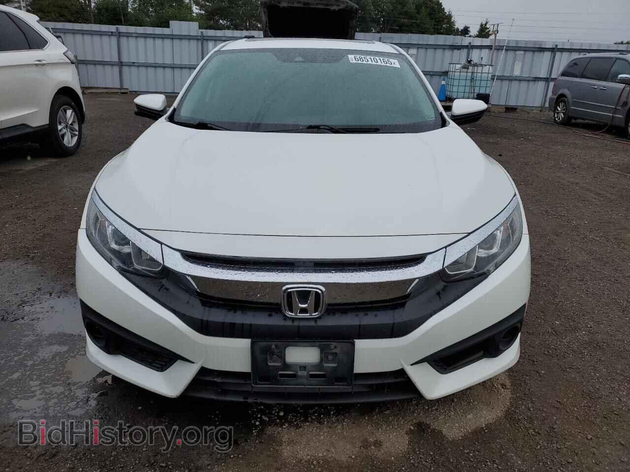 2017 HONDA CIVIC - VIN: 2HGFC2F86HH013872 - Фото 5