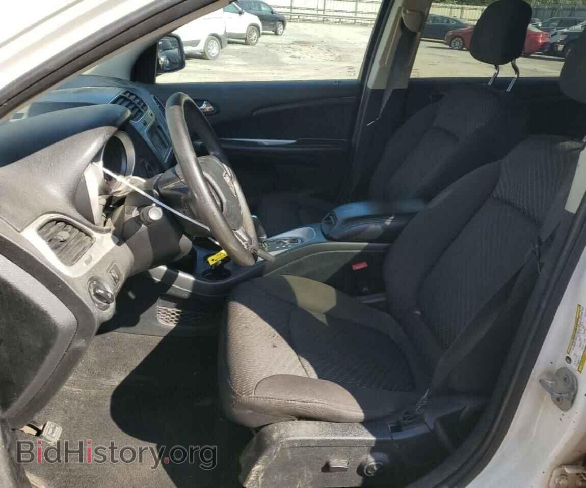 2013 DODGE JOURNEY - VIN: 3C4PDDBG0DT559075 - Фото 7