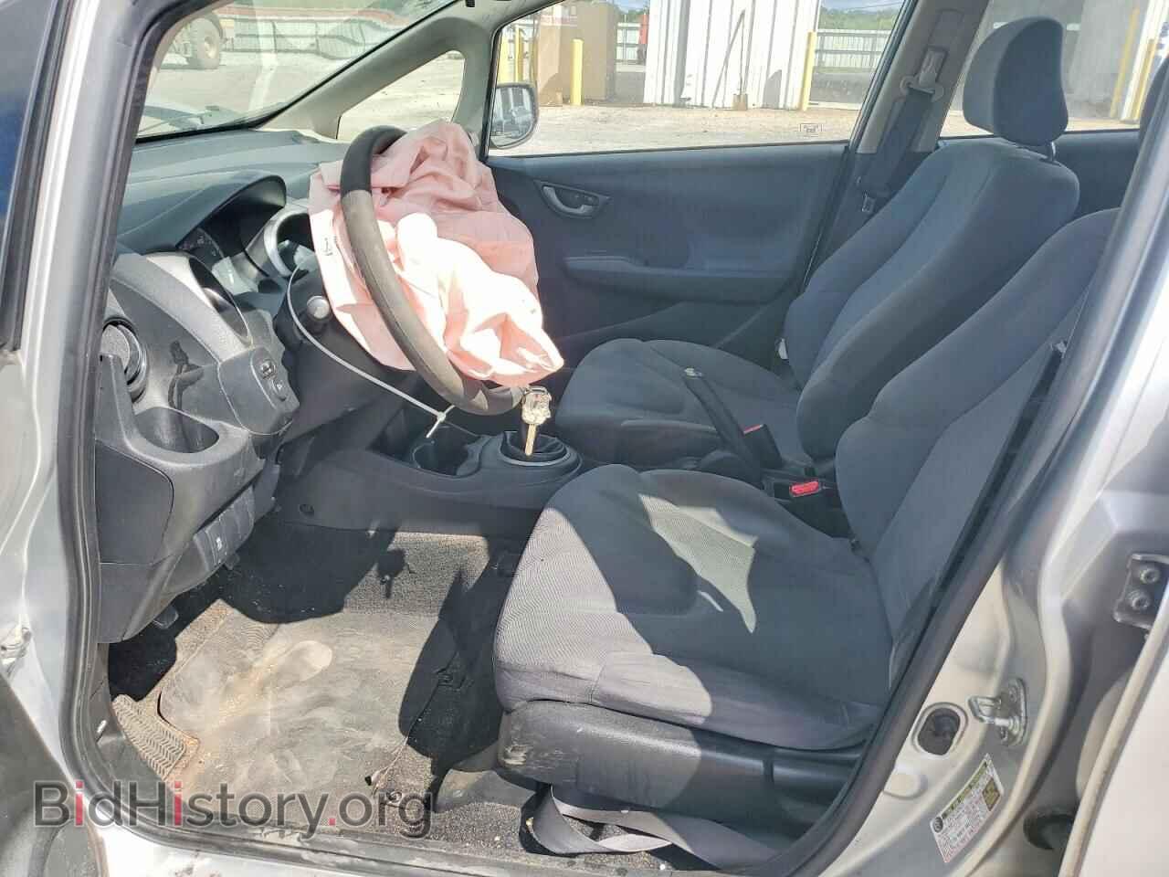 2012 HONDA FIT - VIN: JHMGE8G36CC031740 - Photo 7
