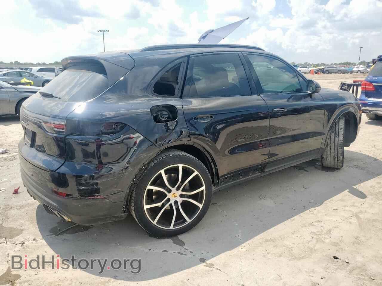 2019 PORSCHE CAYENNE - VIN: WP1AB2AY5KDA61594 - Фото 3