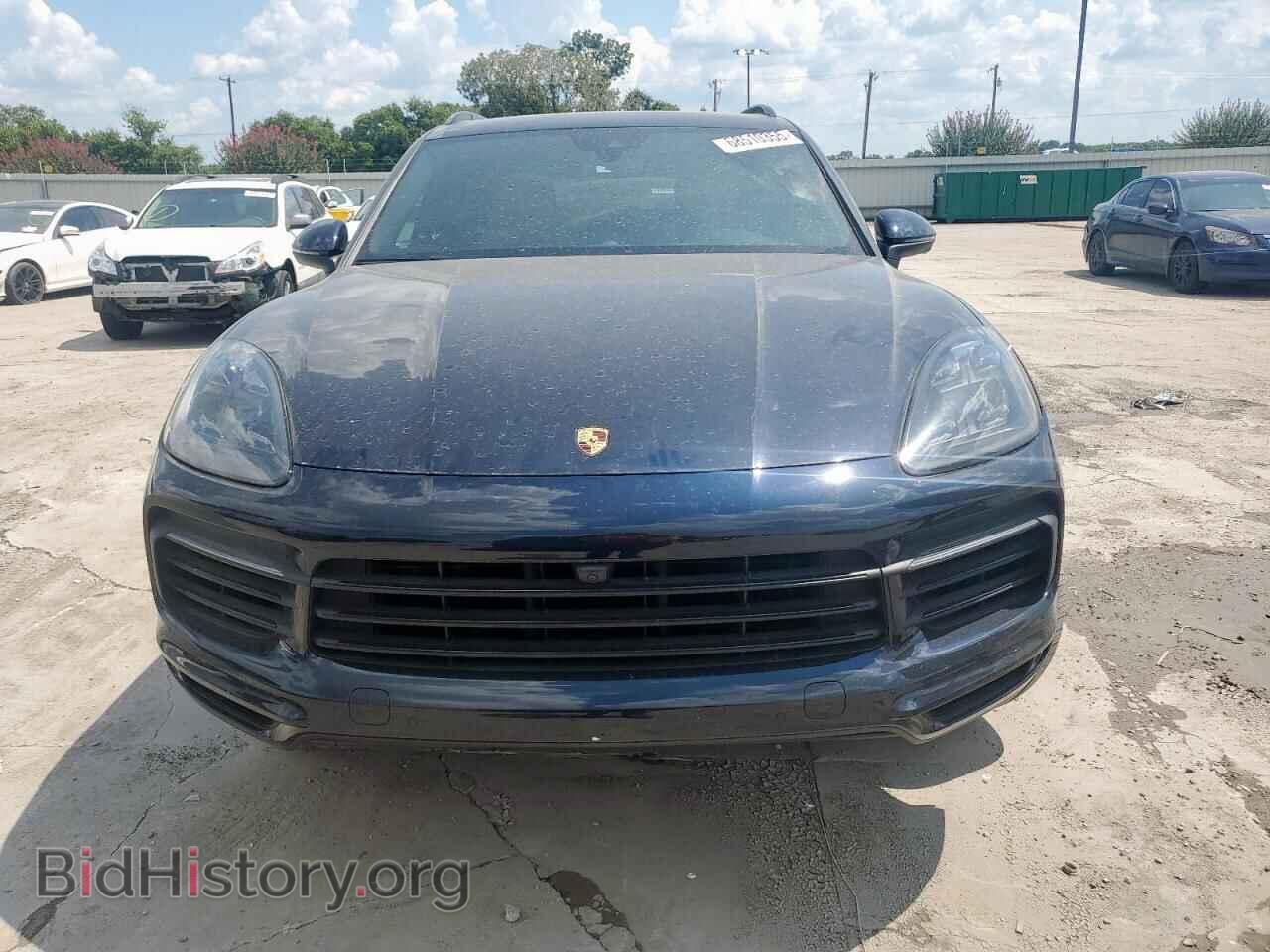 2019 PORSCHE CAYENNE - VIN: WP1AB2AY5KDA61594 - Фото 5