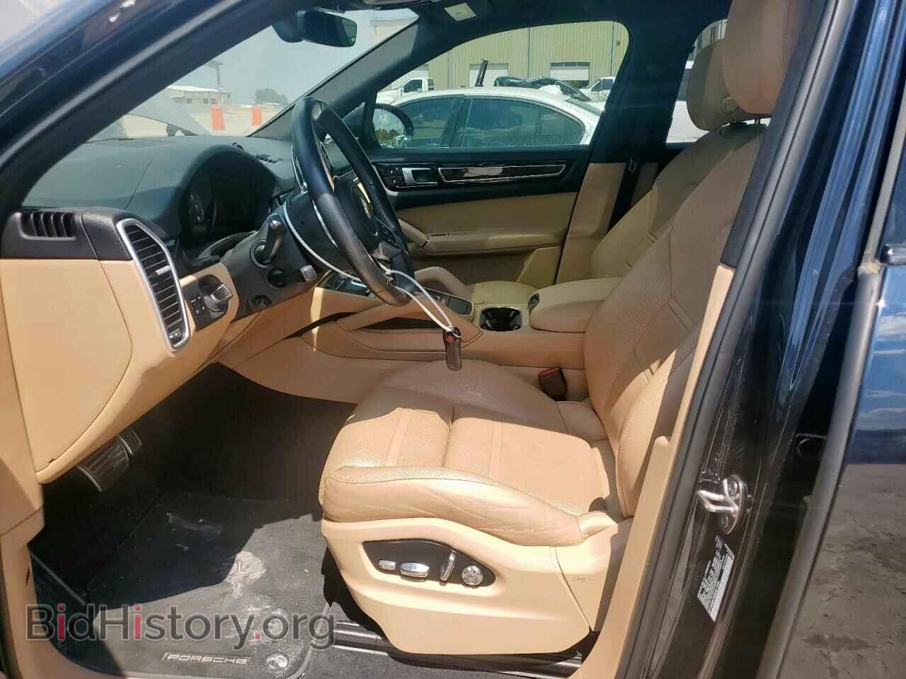 2019 PORSCHE CAYENNE - VIN: WP1AB2AY5KDA61594 - Фото 7