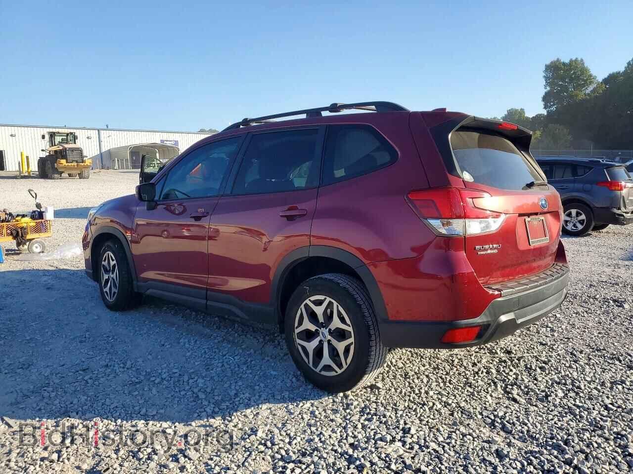 2019 SUBARU FORESTER - VIN: JF2SKAEC3KH557003 - Photo 2