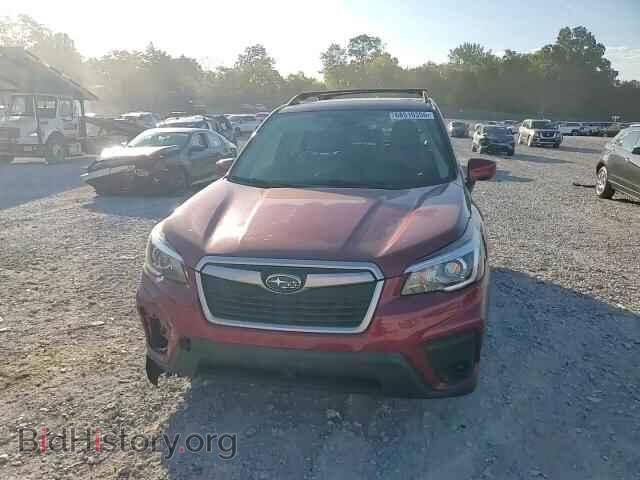 2019 SUBARU FORESTER - VIN: JF2SKAEC3KH557003 - Photo 14