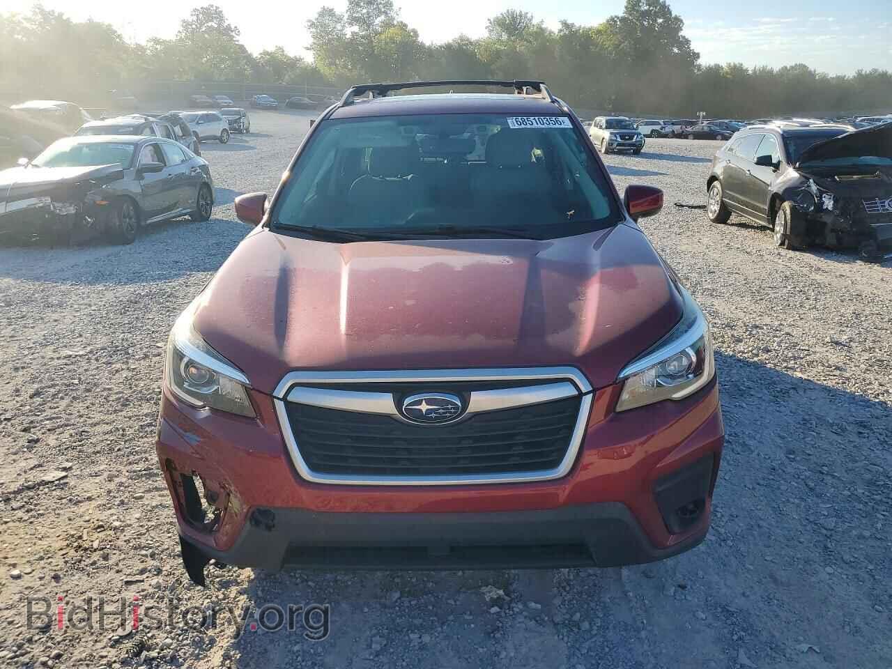 2019 SUBARU FORESTER - VIN: JF2SKAEC3KH557003 - Photo 5