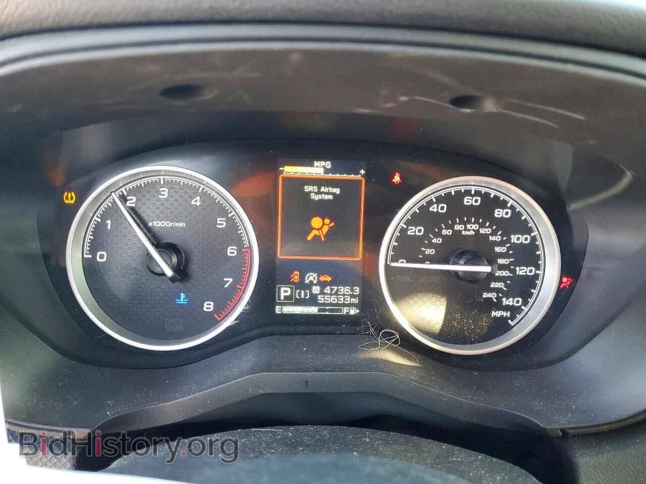 2019 SUBARU FORESTER - VIN: JF2SKAEC3KH557003 - Photo 9